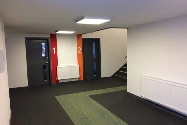 office space wynard