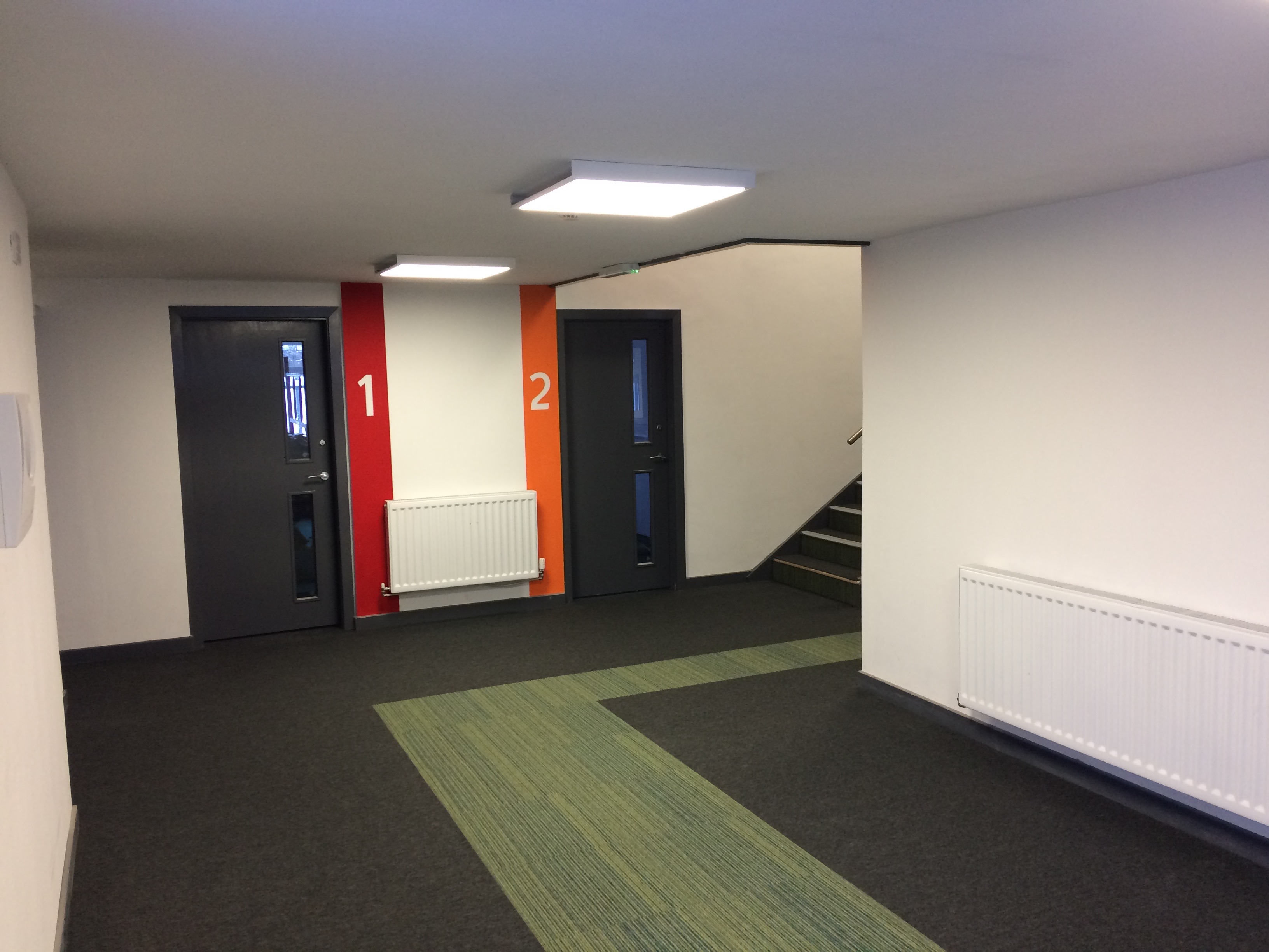 office space wynard